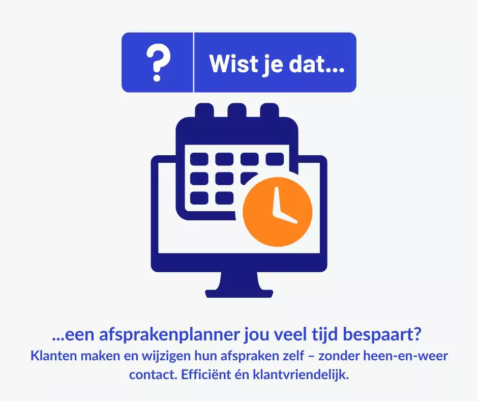 Wistjedatafspraak