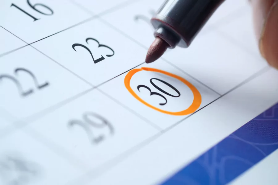afsprakenplanner integratie op website voor ondernemers