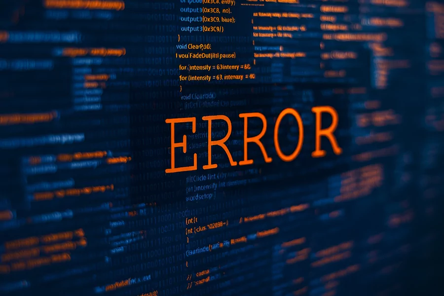 Error