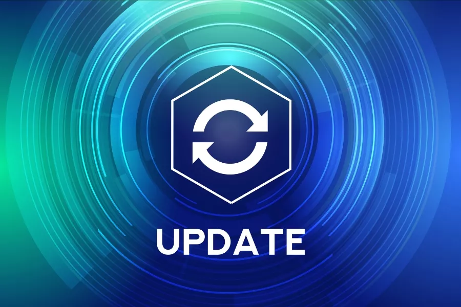 Draai periodieke updates