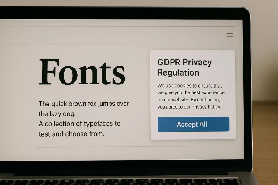 Fontprivacy
