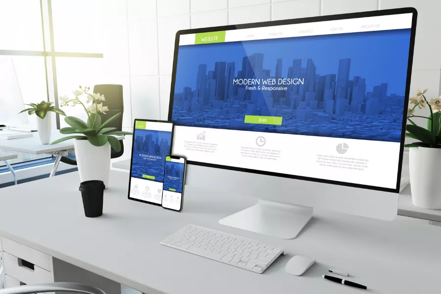 Responsief webdesign