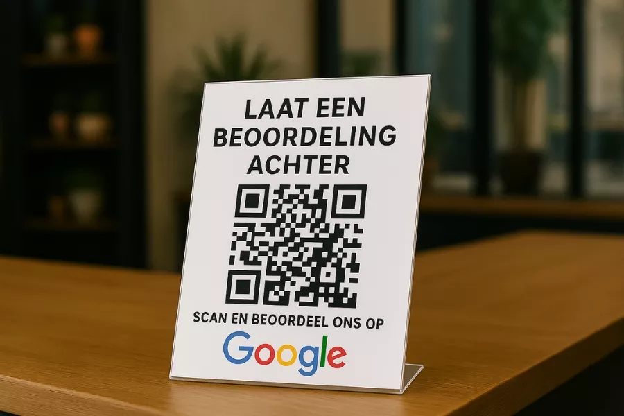 Reviews voor vertrouwen