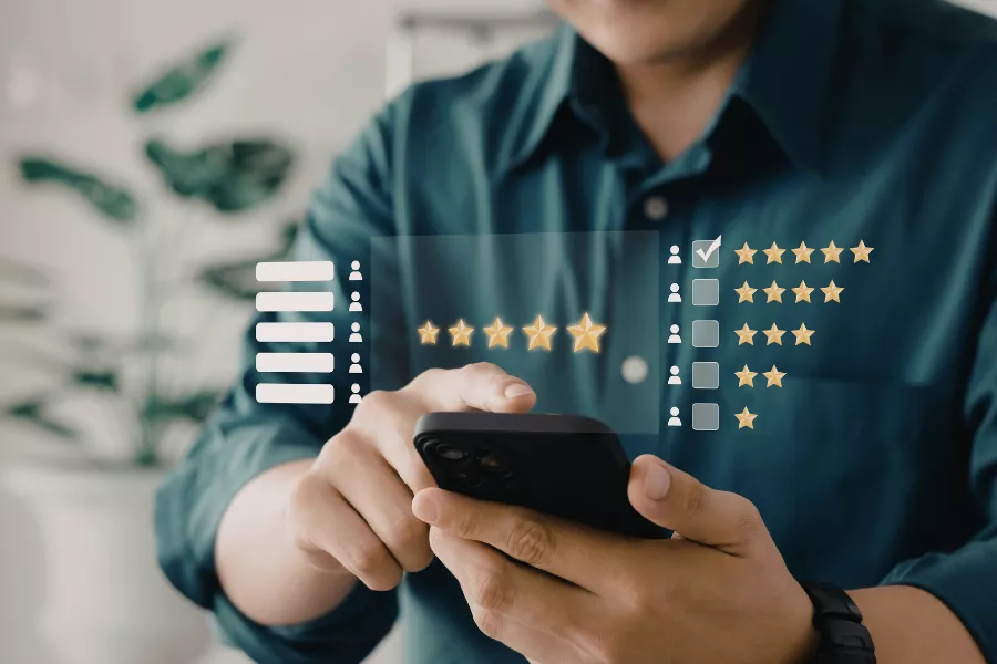 Zorg voor vertrouwen bij je websitebezoekers