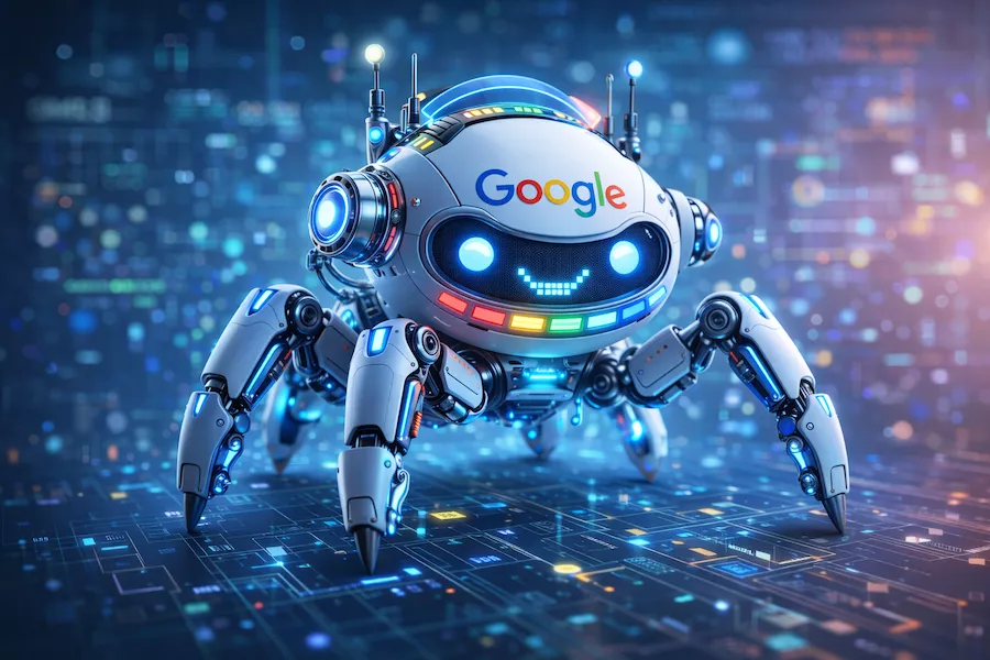 Google crawler bot